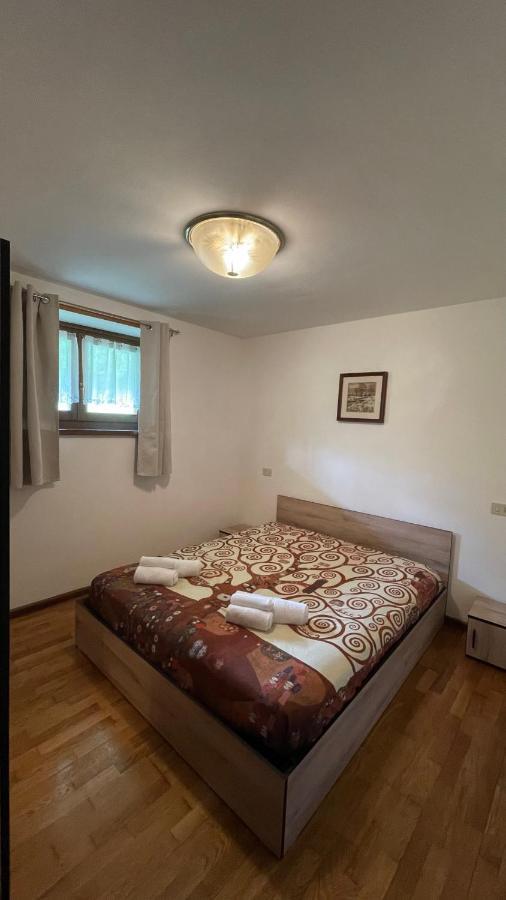 Apartmán Ciasa De Milu Cibiana Exteriér fotografie