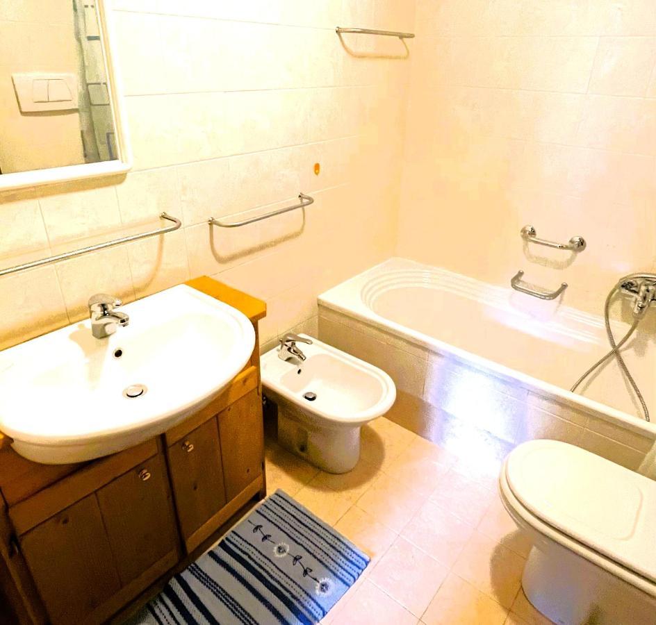 Apartmán Ciasa De Milu Cibiana Exteriér fotografie