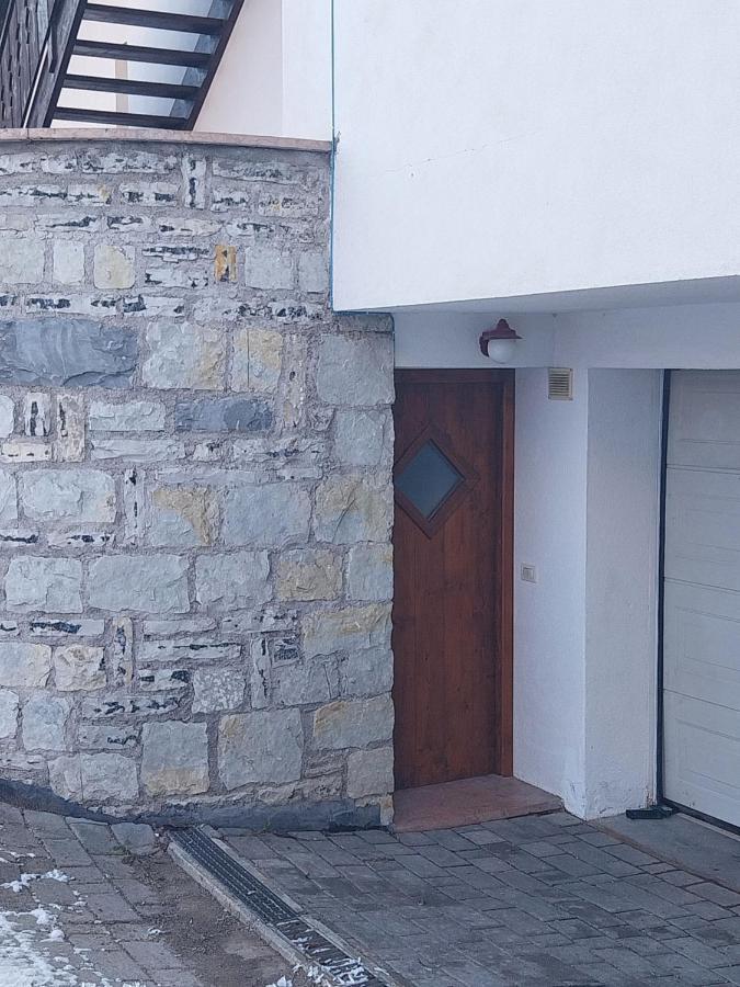 Apartmán Ciasa De Milu Cibiana Exteriér fotografie